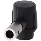 SIEMENS - Testina di comando per interruttori a cerniera in plastica con albero pieno D=8 mm