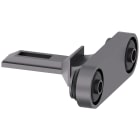 SIEMENS - Azionatore in acciaio inox con fissaggio trasversale per interruttori di posizione di sicurezza 3SE50000AW53