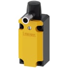 SIEMENS - Interruttori a cerniera, custodia in metallo, 40 mm, EN 50041 con albero cavo D=8 mm, angolo di commutazione 10°