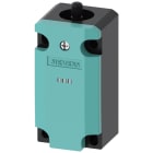 SIEMENS - Interruttore di base per interruttori di posizione 3SE51, custodia in metallo 40 mm, EN 50041
