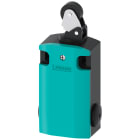 SIEMENS - Interruttore di posizione, 3SE5162, custodia in metallo XL, larghezza 56 mm, con leva girevole con rotella,
