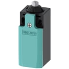 SIEMENS - Interruttore di posizione, custodia in metallo 31 mm, EN 50047, connessione dellapparecchio