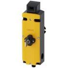 SIEMENS - Interruttore di sicurezza, forza di ritenuta 1300 N, tensione magnete 24 V, connettore M12 a 8 poli