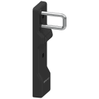 SIEMENS - Azionatore standard per tutti gli interruttori di sicurezza RFID con blocco di ritenuta 3SE64 (IP69)