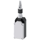 SIEMENS - Interruttore a fune, 2 x M20 x 1,5, 1NO+1NC, senza blocco, solo funzione di fune