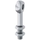 SIEMENS - Vite a occhiello M8 incl. dado