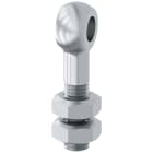 SIEMENS - Vite a occhiello M10 incl. dado