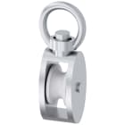 SIEMENS - Puleggia, girevole, 4 mm