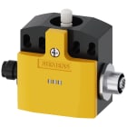 SIEMENS - Interruttore base senza testina di comando, custodia in plastica, connettore M12, ASIsafe
