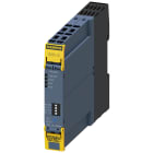 SIEMENS - Dispositivo di sicurezza SIRIUS, modulo di base serie Advanced, 1 circuito di abilitazione elettronico