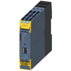 SIEMENS - Dispositivo di sicurezza SIRIUS, modulo di base serie Advanced, ritardo 0,5-30s