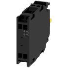 SIEMENS - Modulo di contatti con 1 contatto, 1NC, contatto di controllo montaggio
