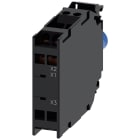 SIEMENS - Modulo LED semaforo con LED integrato DC 24 V, rosso giallo verde, morsetti a molla