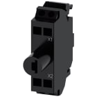 SIEMENS - Modulo LED con LED integrato, AC/DC 24 V, colore rosso