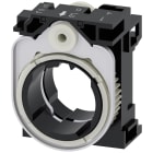 SIEMENS - Supporto per 3 moduli, in plastica