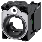 SIEMENS - Supporto per 3 moduli, in metallo, 1NO 3SU15501AA101BA0