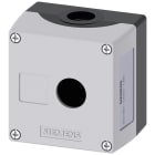 SIEMENS - Pulsantiera per dispositivi di comando, 22 mm, rotondi, in plastica, 1 punto di comando