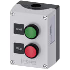 SIEMENS - Pulsantiera per dispositivi di comando, 22 mm, rotondi