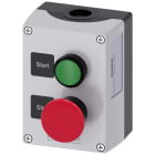 SIEMENS - Pulsantiera per dispositivi di comando, 22 mm, rotondi