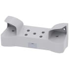 SIEMENS - pulpito di comando bimanuale per dispositivi di comando, 22 mm, rotondo, materiale della pulsantiera metallo, parte superiore della pulsantiera gri...