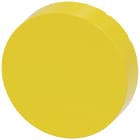 SIEMENS - Bottone, sporgente, colore giallo, per pulsante