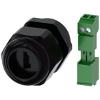 SIEMENS - METRIC CABLE GLAND M25 FOR AS-I