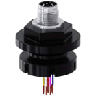 SIEMENS - Adattatore connettore M12, a 8 poli, per ingresso cavi M20/M25