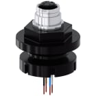 SIEMENS - Adattatore presa M12, a 4 poli, per ingresso cavi M20/M25