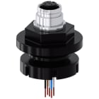 SIEMENS - Adattatore presa M12, a 5 poli, per ingresso cavi M20/M25