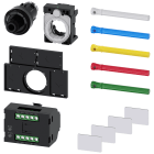 SIEMENS - Starter Kit SIRIUS ACT selettore a chiave ID con modulo IO-Link programmabile