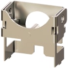 SIEMENS - Dispositivo di blocco in metallo, per pulsante con bottone piatto