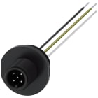 SIEMENS - Accessori per interruttore di posizione 3SE51/52, M12, a 5 poli