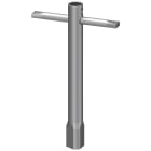 SIEMENS - Chiave triangolare per interruttori di sicurezza RFID 3SE64 con sblocco di fuga