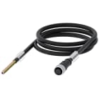 SIEMENS - Cavo di collegamento a 8 poli, estremità libera, lunghezza 10 m, per interruttori di sicurezza RFID