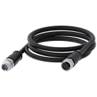 SIEMENS - Cavo adattatore per interruttori di sicurezza RFID 3SE63, presa M12, a 8 poli, 50 cm