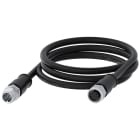 SIEMENS - Cavo di collegamento, 1 m, presa M12 a 8 poli + connettore M12 a 8 poli