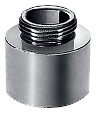 SIEMENS - Accessori per adattatore per ingresso cavi da M20x1,5 a NPT 1/2, in metallo