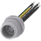 SIEMENS - Accessori Connettore fisso (6+PE) per M20 x 1,5 per scatola di giunzione per cavi 3SY3 123