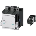 SIEMENS - Contattore grandezza costruttiva 14, a 3 poli, AC-3, 450kW, 400/380V (1000V) (3NO+3NC) 3TC4417-4A