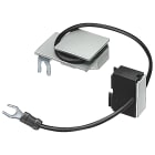 SIEMENS - Limitatore di sovratensione, varistore con distanziatore cavo, AC 48 ... 127 V/DC 70 ... 150 V