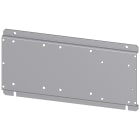 SIEMENS - piastra di base per il montaggio della combinazione di tre contattori (2x 3TF68, 1x 3RT1.7) per avviamento stella-triangolo