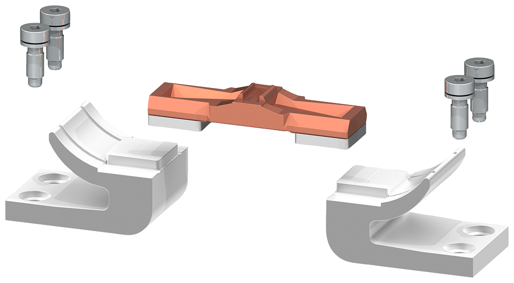 SIEMENS - Elementi di contatto principali