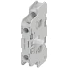 SIEMENS - Blocchetto di contatti ausiliari per contattori 3TB44 ... 50, 3TC4 per montaggio a sinistra o a destra