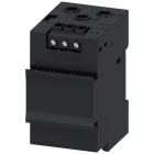 SIEMENS - Modulo di misura della corrente/tensione V2, 0,3 ... 4 A, larghezza costruttiva 45 mm, trasformatore a foro passante