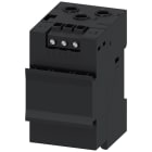 SIEMENS - Modulo di misura della corrente/tensione V2, 3 ... 40 A, larghezza costruttiva 45 mm, trasformatore a foro passante