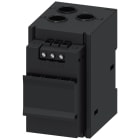 SIEMENS - Modulo di misura della corrente/tensione V2, 10 ... 115 A, larghezza costruttiva 55 mm, trasformatore a foro passante