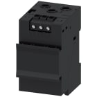 SIEMENS - Modulo di misura della corrente/tensione, 0,3 ... 4 A, 690 V, larghezza costruttiva 45 mm, trasformatore a foro passante