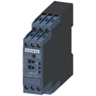 SIEMENS - Relè di controllo isolamento con impostazione analogica, fino ad AC 400 V, 50 ... 60 Hz, 1 CO, AC/DC 24 ... 240 V, morsetti a vite