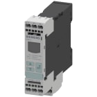 SIEMENS - Relè di controllo, digitale, controllo di tensione, 22,5 mm AC/DC 0,1 ... 60 V