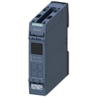 SIEMENS - Relè di controllo rete, digitale, mancanza di fase e sequenza fasi, asimmetria, frequenza, sovra-/sottotensione, correz. seq. fasi, 2CO mors. a vite